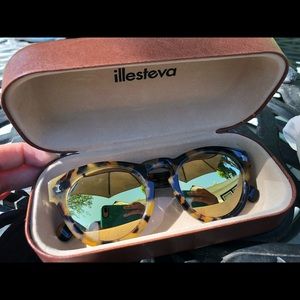 illesteva sunglasses
